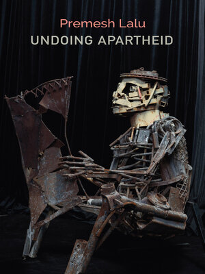 cover image of Undoing Apartheid